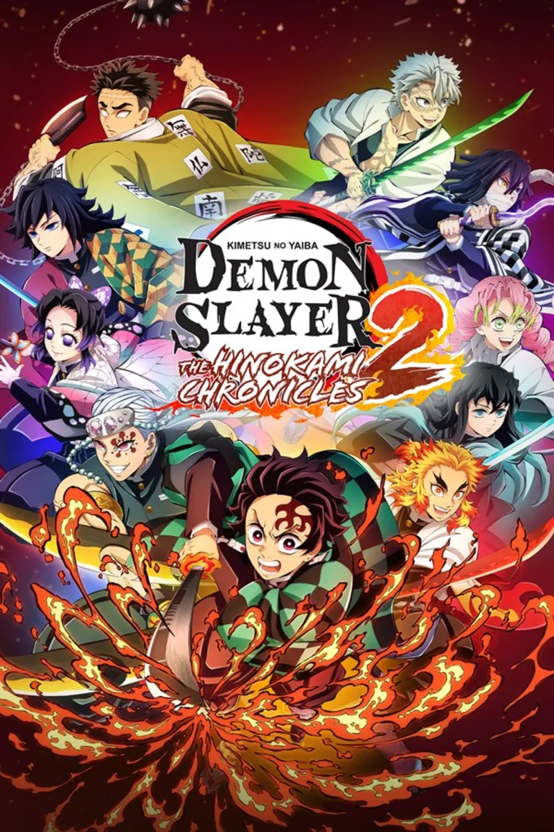 Demon Slayer -Kimetsu no Yaiba- The Hinokami Chronicles 2 Deluxe Edition Xbox – Purch