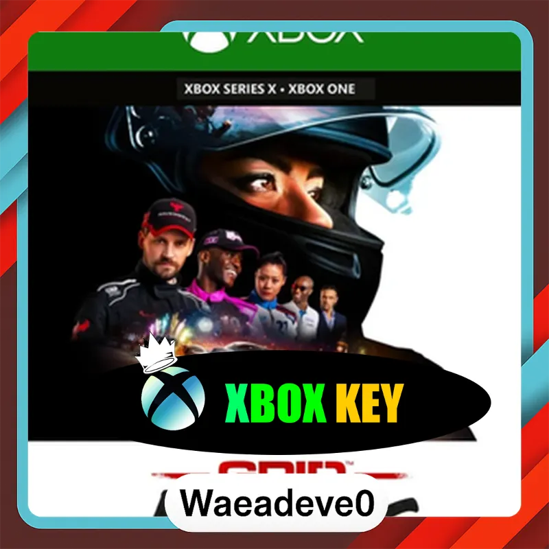 GRID Legends XBOX LIVE Key GLOBAL