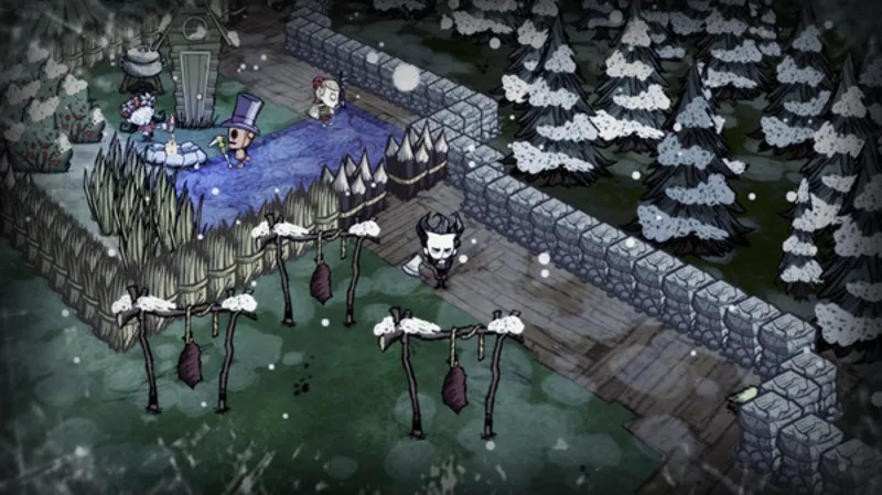Don't Starve Together + 70 ИГР STEAM ОНЛАЙН АККАУНТ