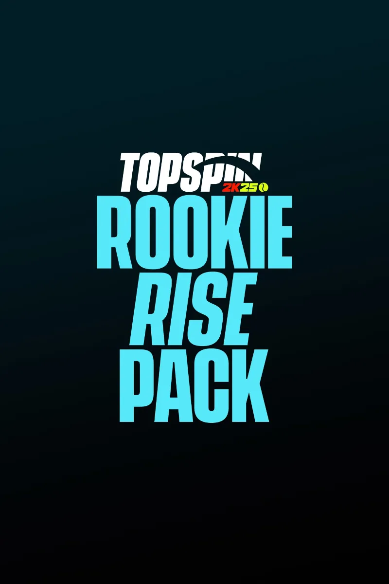 TopSpin 2K25 - Rookie Rise Pack | XBOX | На любой аккаунт