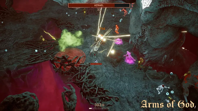 ВСЕ СТРАНЫ+РОССИЯ Arms of God STEAM GIFT