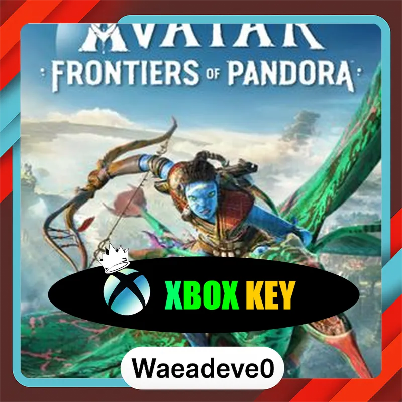 Avatar: Frontiers of Pandora (Xbox X|S) Xbox Live Key GLOBAL