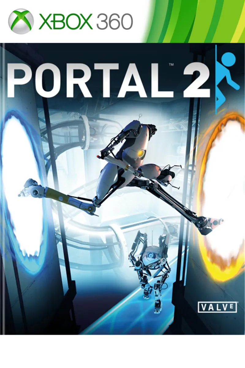 Portal 2 | XBOX | На любой аккаунт