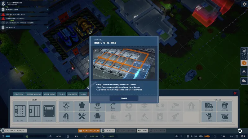 Prison Architect 2 Warden's Edition PRE-ORDER Steam К