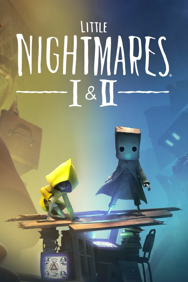Little Nightmares I & II Bundle | XBOX | На любой аккаунт