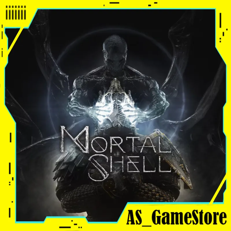Mortal Shell | PS4/PS5 Турция Украина