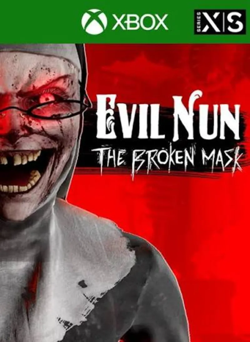 Evil Nun: The Broken Mask Xbox ONE Series X|S КЛЮЧ