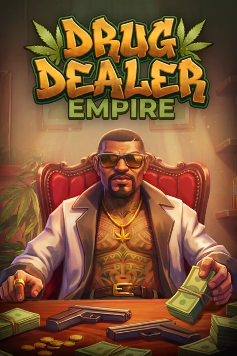Drug Dealer Empire Xbox Series X|S активация
