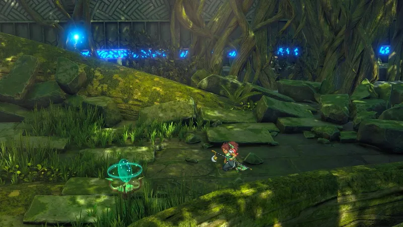 Eiyuden Chronicle Hundred Heroes Story Expansion The Chapter of Marisa XBOX