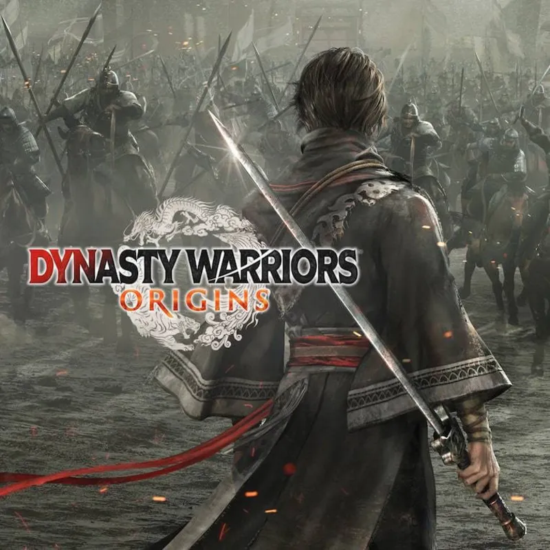 DYNASTY WARRIORS: ORIGINS PS5 П2 П3