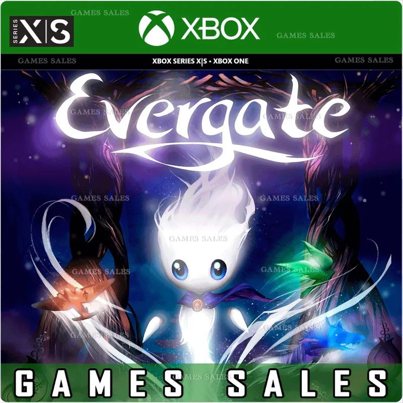 EVERGATE XBOX ONE|XS КЛЮЧ