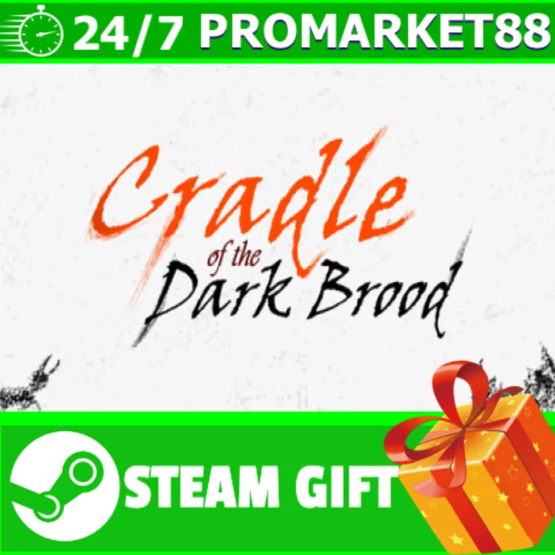 ВСЕ СТРАНЫ+РОССИЯ Cradle of the Dark Brood STEAM