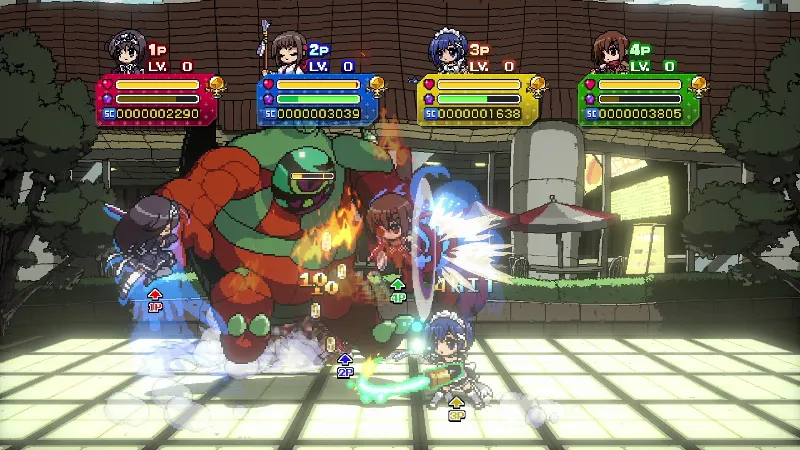 Phantom Breaker: Battle Grounds Ultimate СТИМ Steam Gift