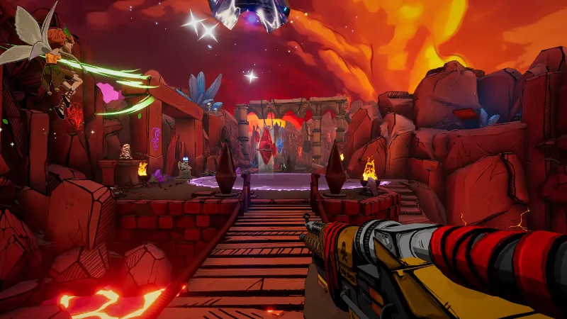 Holy Shoot (Steam Ключ / РФ + Весь Мир)