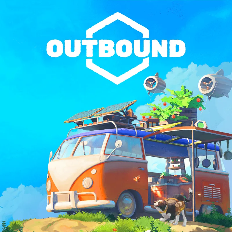 Outbound PC + XBOX SERIES на Любой Акк