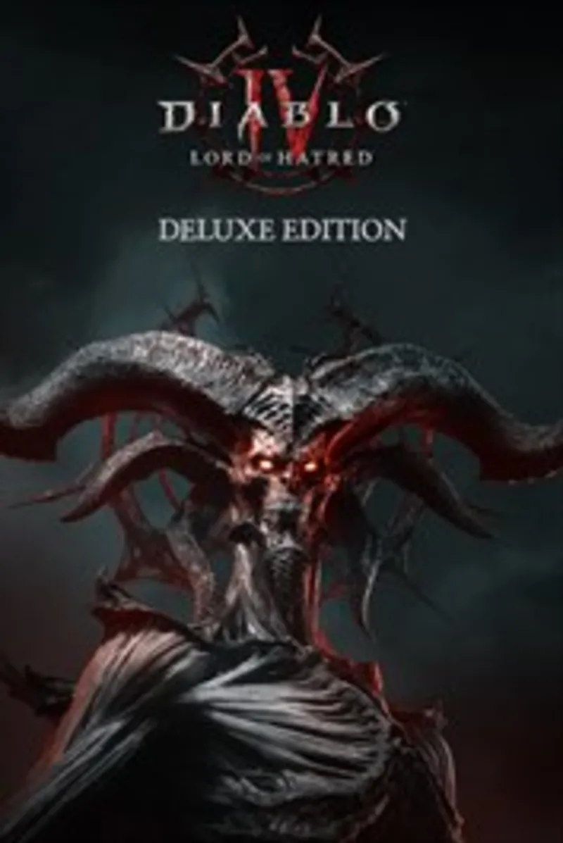 Diablo® IV: Lord of Hatred - Deluxe Edition