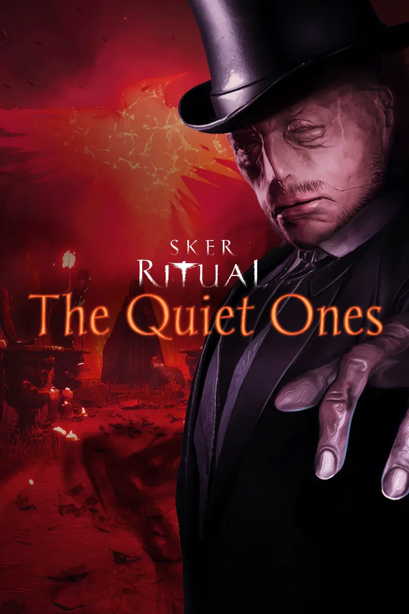 Sker Ritual - The Quiet Ones | XBOX | На любой аккаунт
