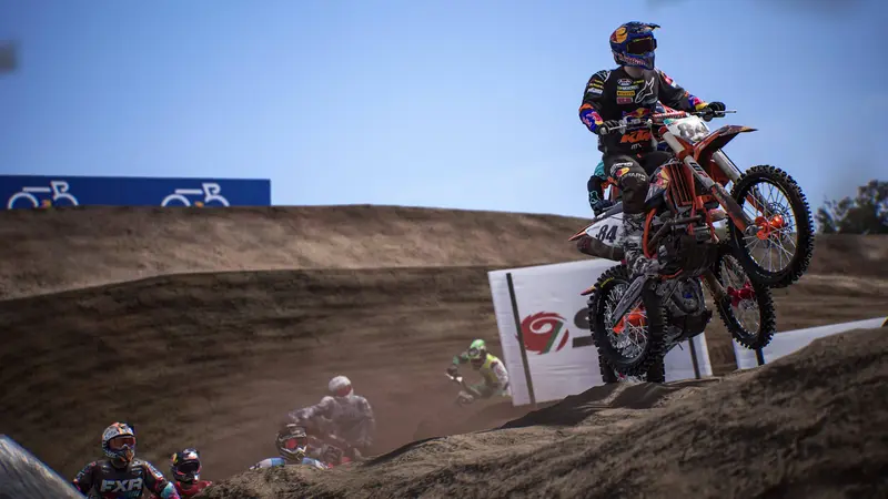 MXGP 2021 - THE OFFICIAL MOTOCROSS VIDEOGAME XBOX ONE|XS КЛЮЧ