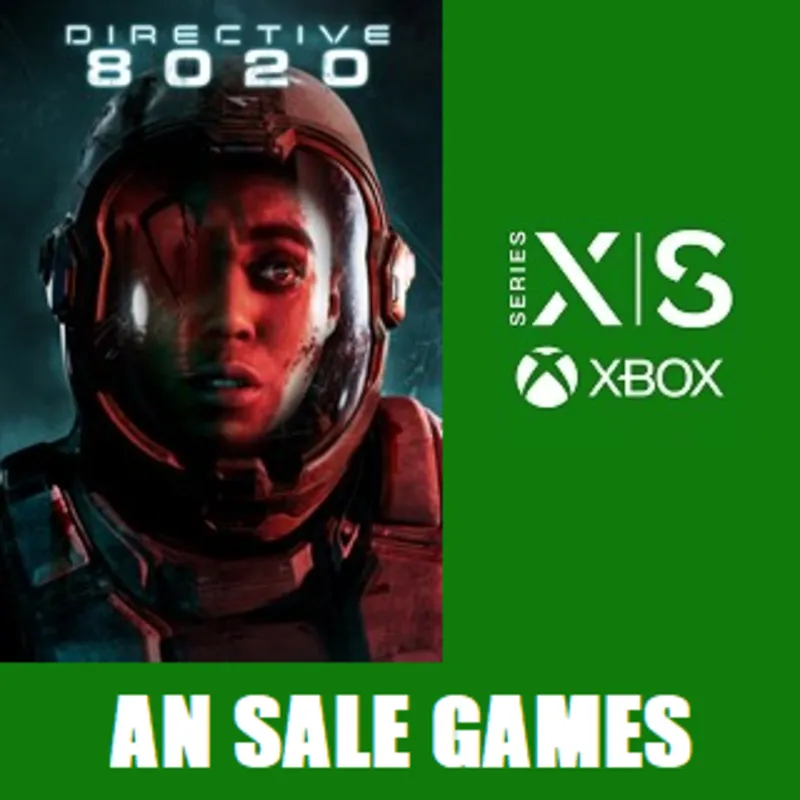 Directive 8020 XBOX Аккаунт +007 First Light +TEKKEN 7 +Callisto Protocol+Mass Effect