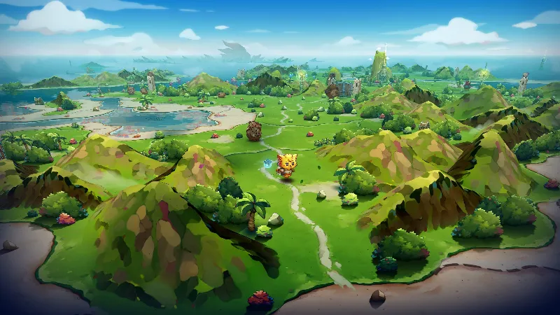 CAT QUEST III XBOX ONE|XS КЛЮЧ