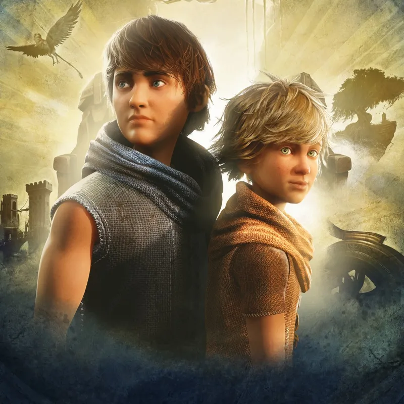 Brothers: A Tale of Two Sons Remake | XBOX | На любой аккаунт