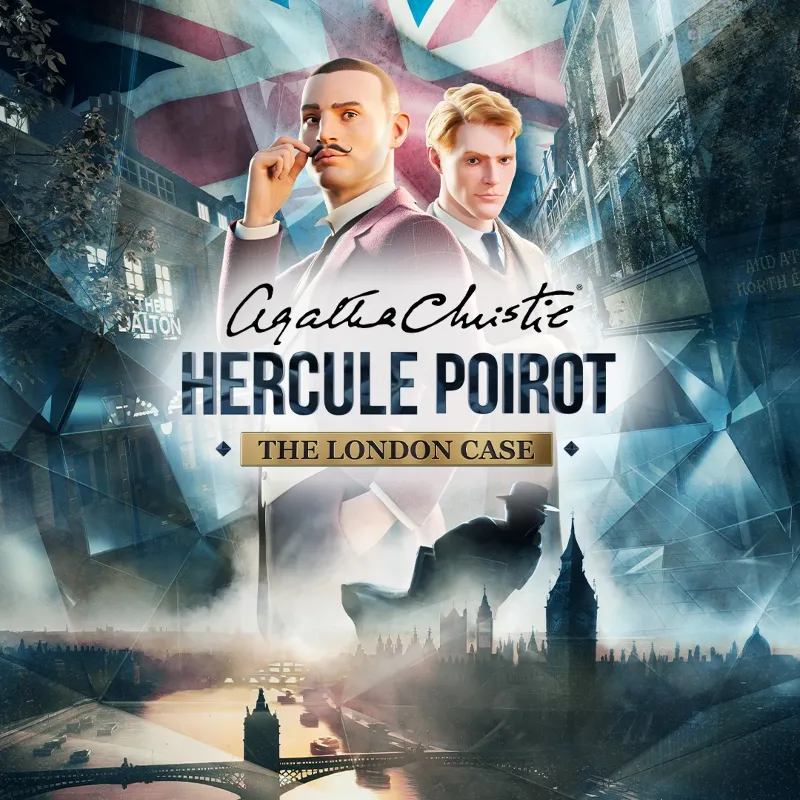 Agatha Christie - Hercule Poirot: The London Case | XBOX+PC | На любой аккаунт