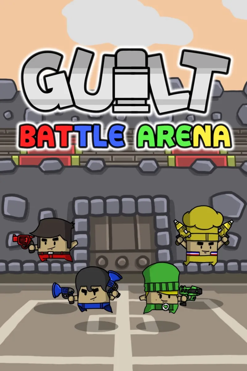 Guilt Battle Arena | XBOX | На любой аккаунт