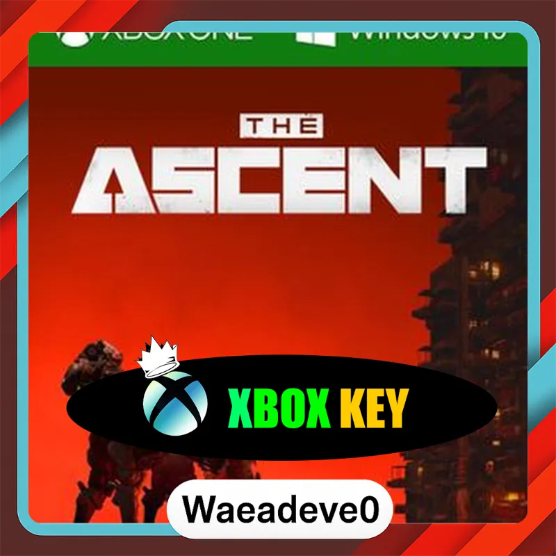 The Ascent XBOX LIVE Key UNITED STATES