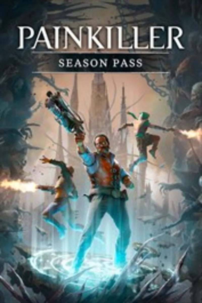 PAINKILLER DELUXE EDITION XBOX SERIES X|S КЛЮЧ USA ЛИЦЕНЗИЯ СРАЗУ