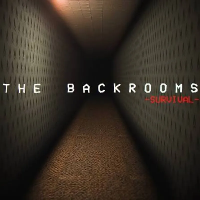 The Backrooms: Survival Steam ключ Весь Мир Global RU/CIS РФ Россия key код стим СНГ