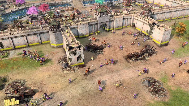 Age of Empires IV: Yue Fei's Legacy XBOX ONE SERIES X|S Ключ