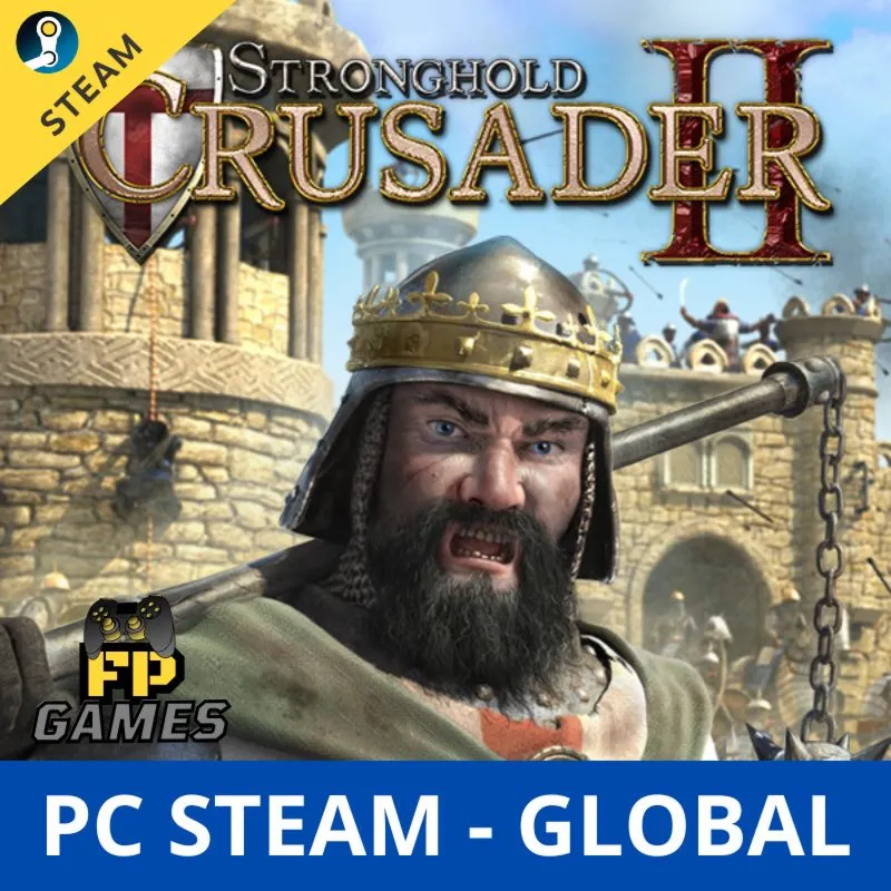 STRONGHOLD CRUSADER 2 ULTIMATE EDITION | PC STEAM GLOBAL | Мгновенная доставка