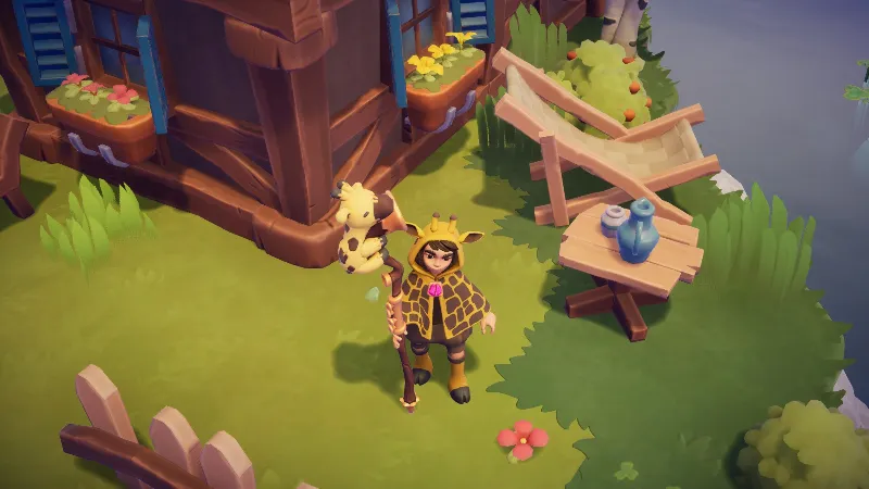 DLC | Oddsparks: An Automation Adventure - Tailor's Animal Costumes Pack| STEAM КЛЮЧ