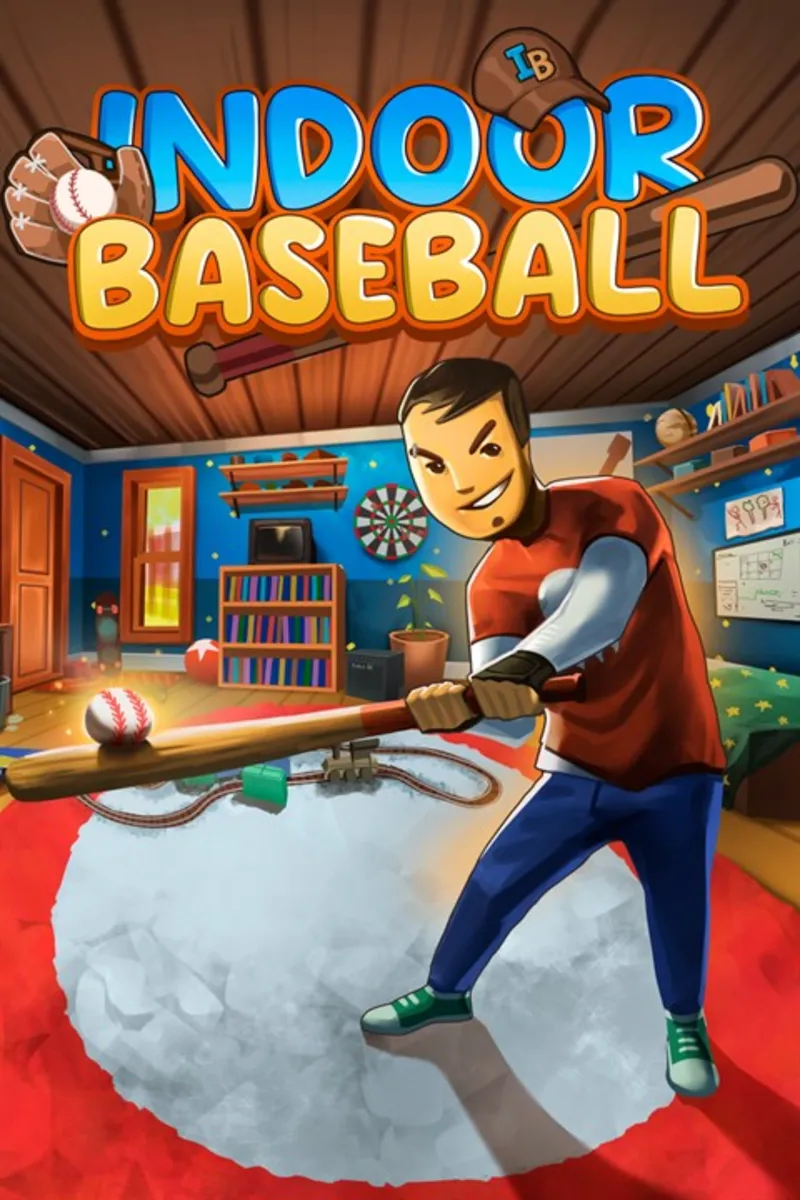 Indoor Baseball Xbox One & Xbox Series X|S активация