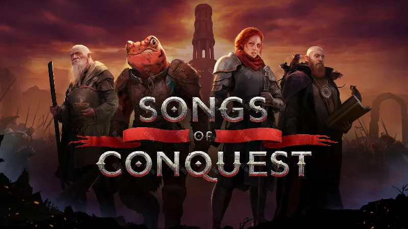 【Songs of Conquest】Epic Fresh New Моментальная доставка