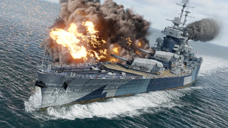 War Thunder - Набор Jean Bart XBOX SERIES S|X + ONE + PC (WIN) КЛЮЧ/КОД СРАЗУ