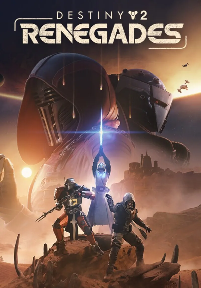 DLC | Destiny 2: Renegades| STEAM КЛЮЧ CIS without RU+BY+UA