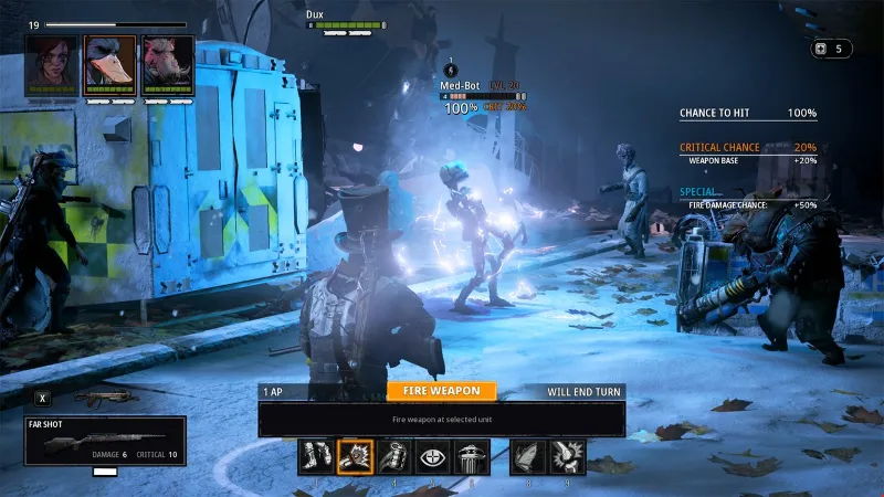 Mutant Year Zero: Road to Eden - Steam Gift