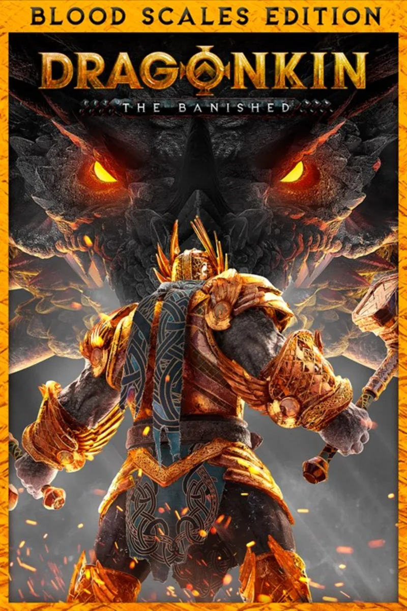 Dragonkin - Blood Scales Edition Xbox активация