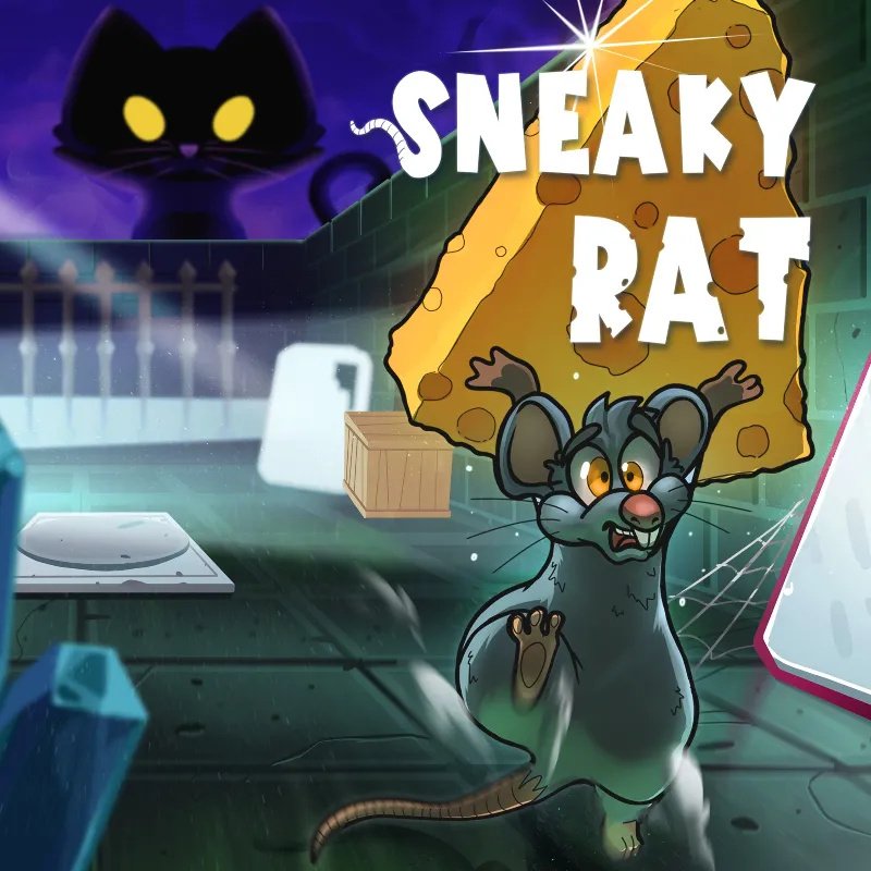Sneaky Rat | XBOX | На любой аккаунт