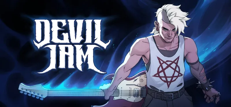 Devil Jam| STEAM КЛЮЧ РФ+СНГ