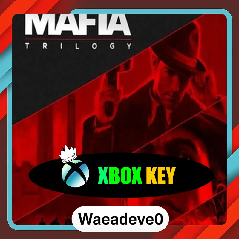 Mafia: Trilogy (Xbox One) Xbox Live Key GLOBAL