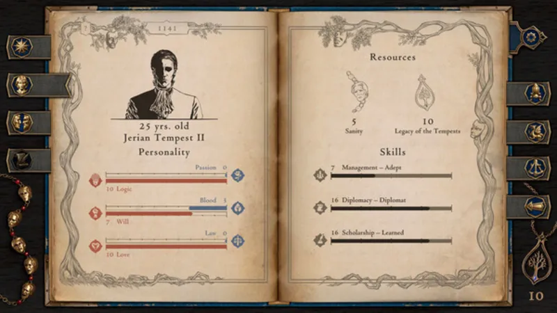 The Life and Suffering of Prince Jerian STEAM GIFT AUTO RU+МИР