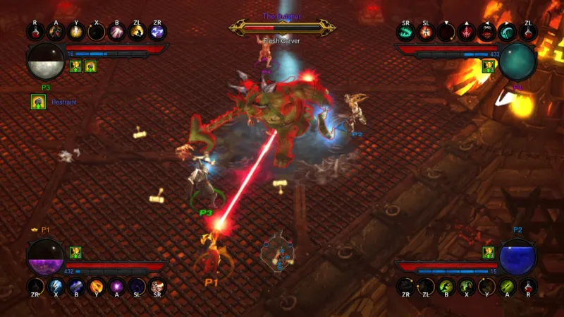 GLOBAL КЛЮЧ Diablo® III - Eternal Collection Xbox One/Series ключ