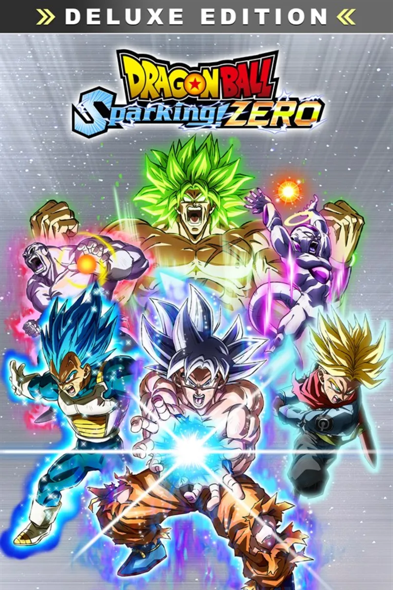 Edición Deluxe de DRAGON BALL: Sparking! ZERO Xbox – Purchase for Your Account