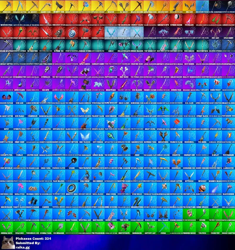 Автовыдача • FN (Все Платформы) • 284 скина • Полный доступ