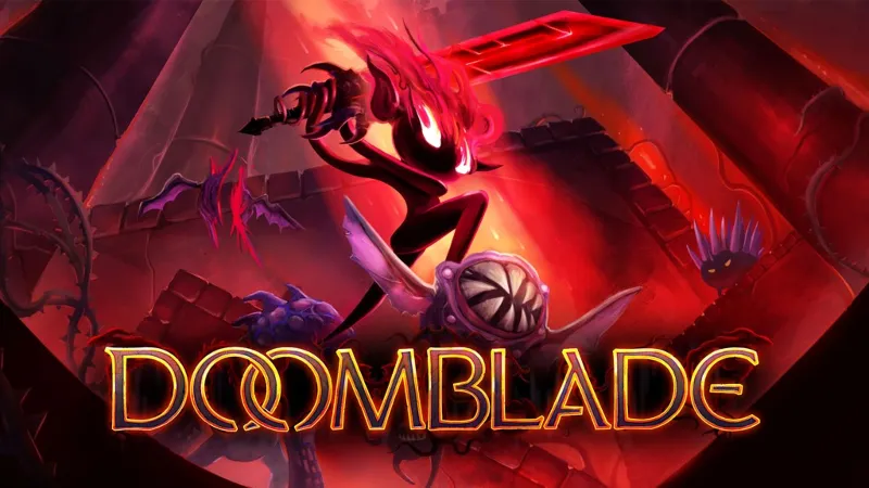 Epic DOOMBLADE аккаунт+почта