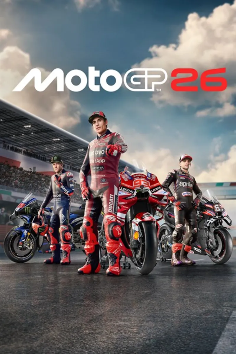 MotoGP 26 Xbox Series X|S активация
