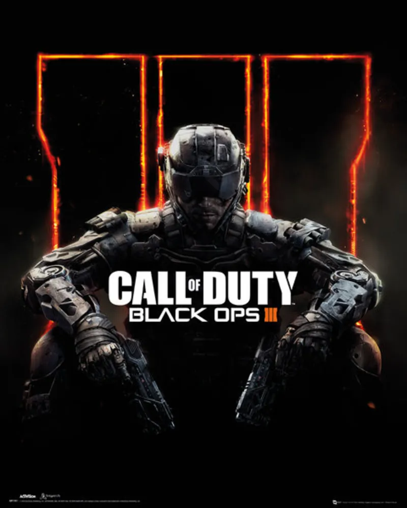 CALL OF DUTY: BLACK OPS III ONLINE STEAM FULL ACCESS