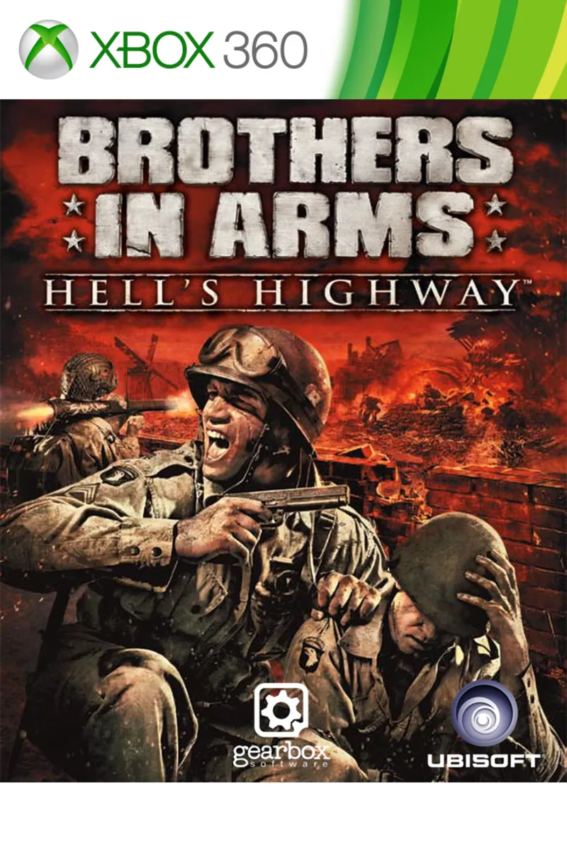 Brothers in Arms: Hell's Highway | XBOX | На любой аккаунт